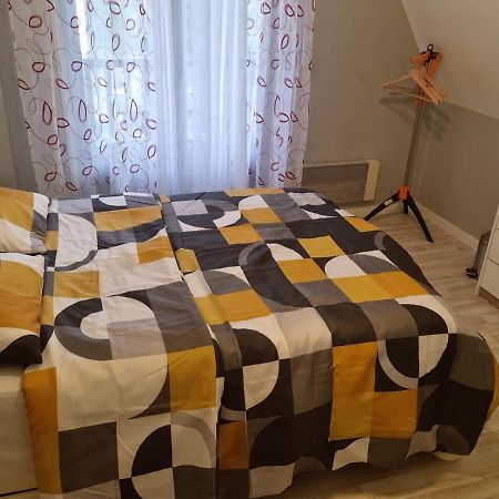 Belle Chambre Avec Balcon Arques  Eksteriør bilde