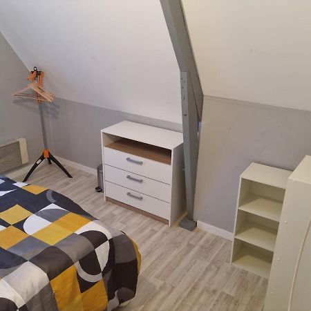 Belle Chambre Avec Balcon Arques  Eksteriør bilde