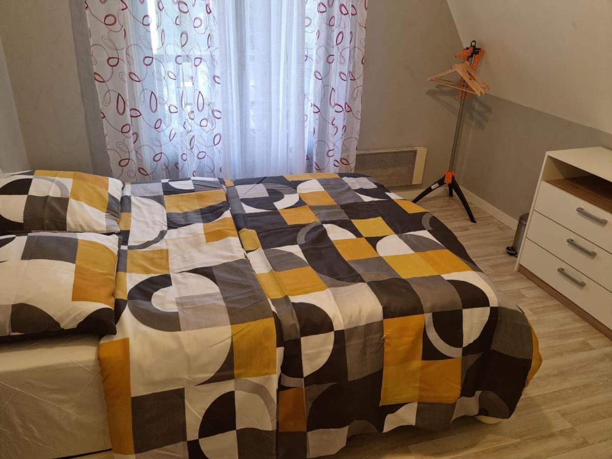 Belle Chambre Avec Balcon Arques  Eksteriør bilde