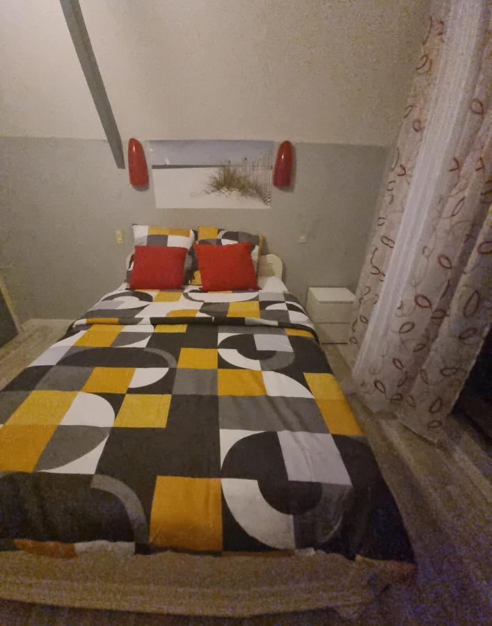 Belle Chambre Avec Balcon Arques  Eksteriør bilde