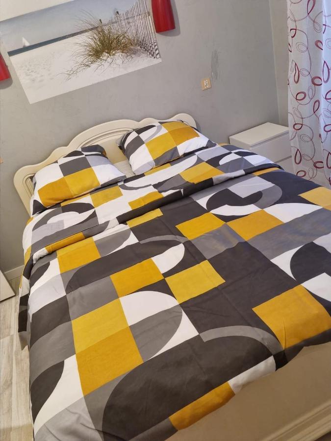 Belle Chambre Avec Balcon Arques  Eksteriør bilde