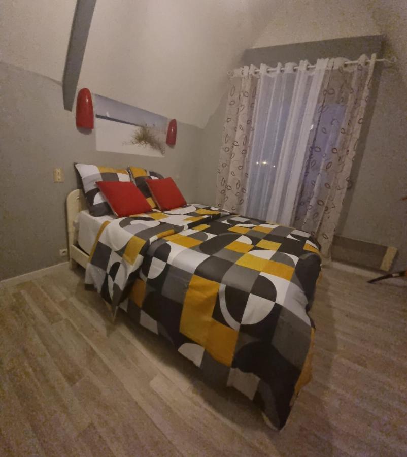 Belle Chambre Avec Balcon Arques  Eksteriør bilde